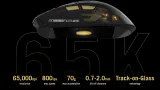Chuột ASUS ROG Harpe II Extreme Edition 20– AimPoint Pro 65K| 8000Hz| 82g